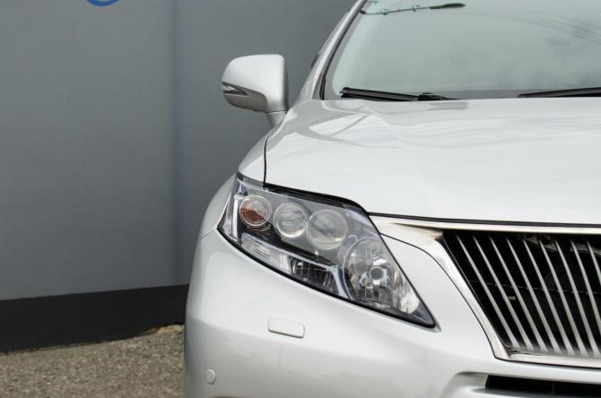 Lexus RX III с пробегом 2010 года, цена 1 750 000 рублей, 280000 км, внедорожник, Автокод Объявления