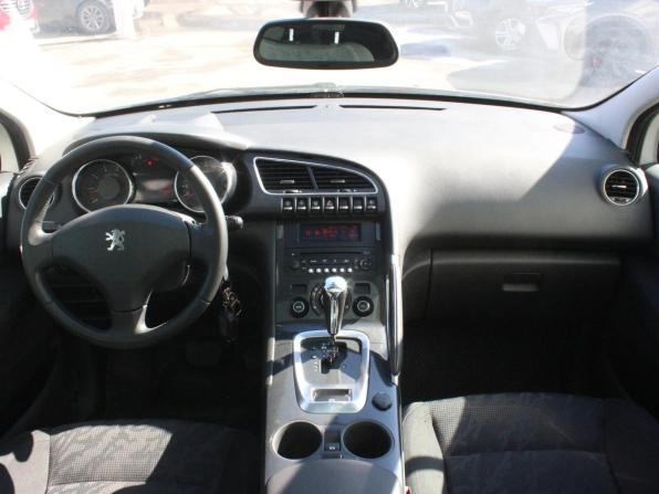 Peugeot 3008 I с пробегом 2011 года, цена 575 000 рублей, 245867 км, внедорожник, Автокод Объявления