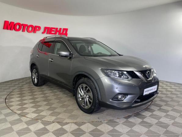 Nissan X-Trail III с пробегом 2016 года, цена 1 715 000 рублей, 164364 км, внедорожник, Автокод Объявления
