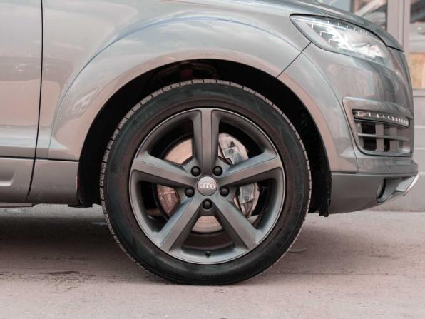 Audi Q7 I (4L) Рестайлинг с пробегом 2014 года, цена 2 070 000 рублей, 249545 км, внедорожник, Автокод Объявления