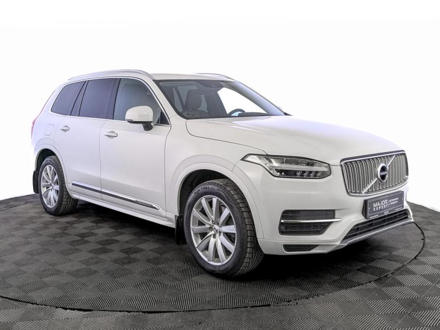 Volvo XC90 II Москва  - изображение 3