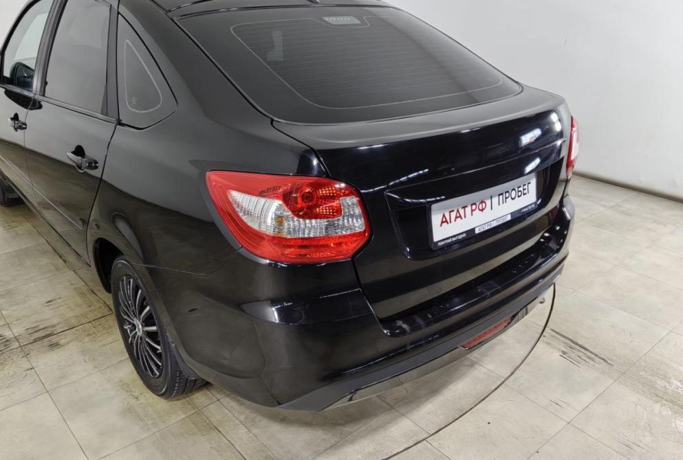 Lada (ВАЗ) Granta I Рестайлинг Волгоград  - изображение 21