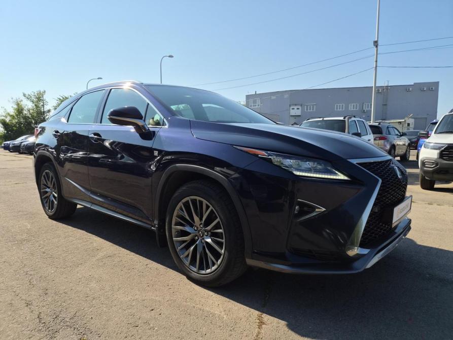 Lexus RX IV Саратов  - изображение 3