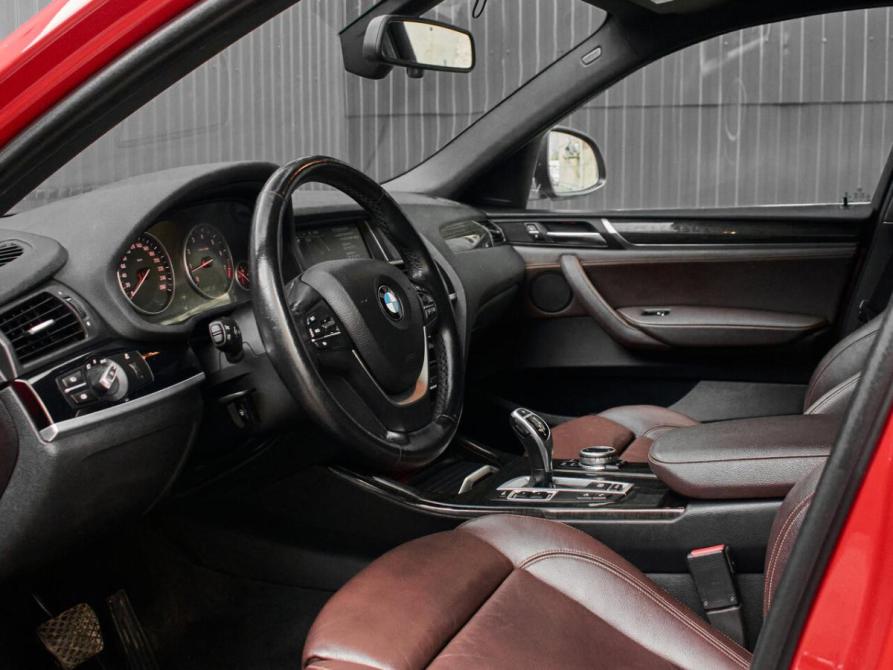 BMW X4 I (F26) Екатеринбург  - изображение 10