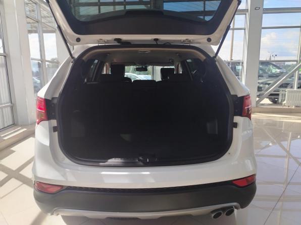 Hyundai Santa Fe III с пробегом 2013 года, цена 1 594 000 рублей, 248000 км, внедорожник, Автокод Объявления
