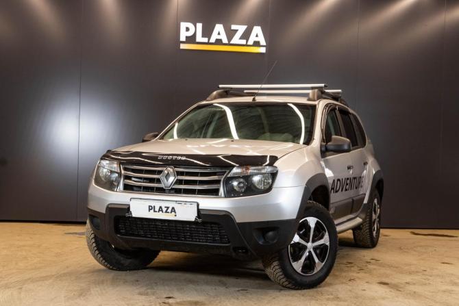 Renault Duster I с пробегом 2014 года, цена 879 000 рублей, 197756 км, внедорожник, Автокод Объявления