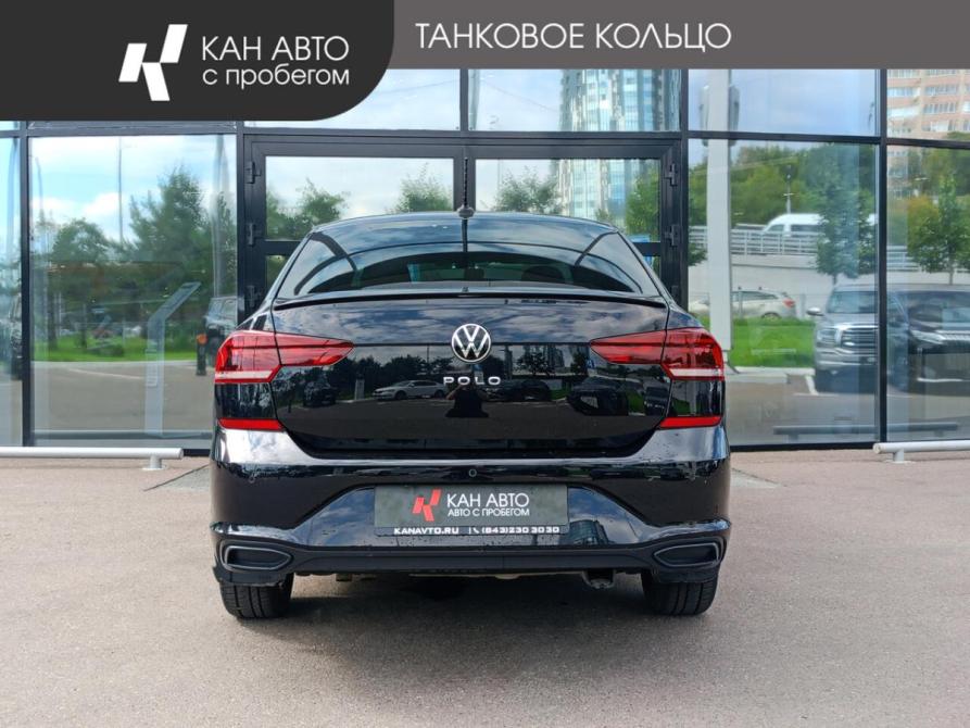 Volkswagen Polo VI Казань  - изображение 4