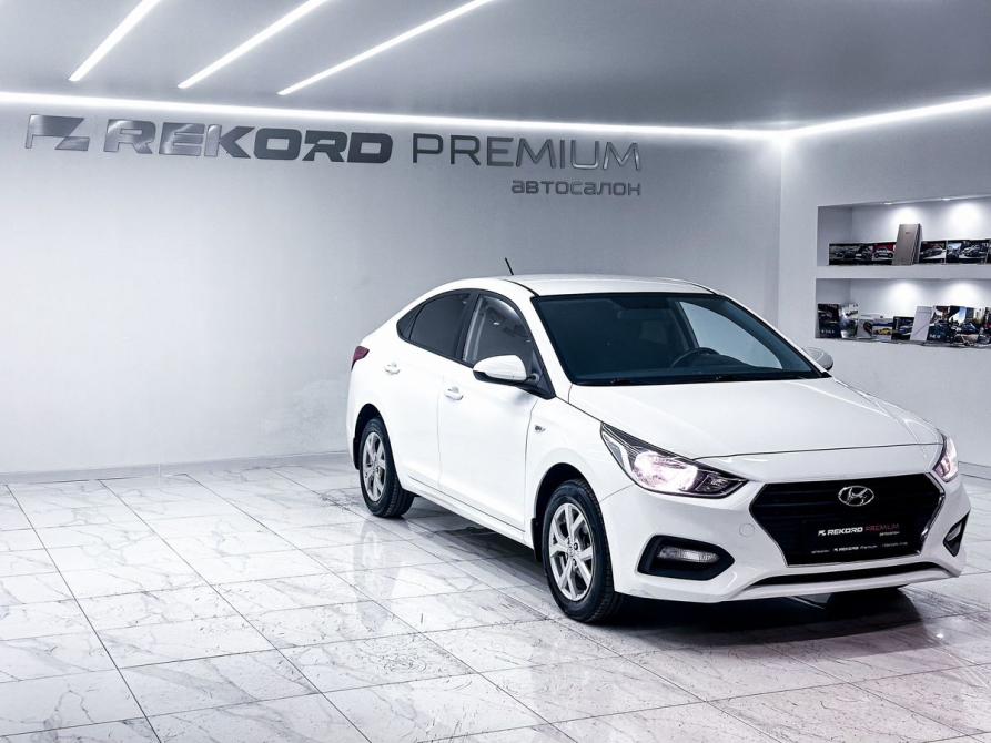 Hyundai Solaris II Уфа  - изображение 2