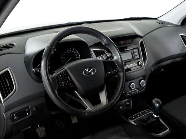 Hyundai Creta I с пробегом 2019 года, цена 1 598 000 рублей, 69535 км, внедорожник, Автокод Объявления