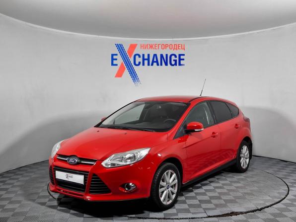 Ford Focus III с пробегом 2012 года, цена 647 000 рублей, 169376 км, хэтчбек, Автокод Объявления