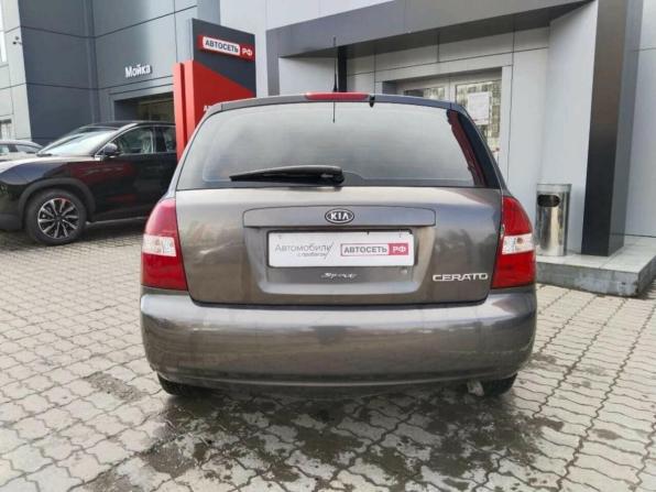 Kia Cerato I с пробегом 2006 года, цена 230 000 рублей, 105611 км, хэтчбек, Автокод Объявления