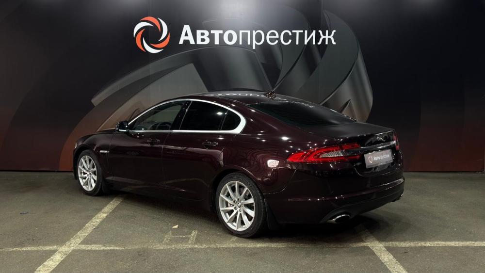 Jaguar XF I Рестайлинг Ставрополь  - изображение 6