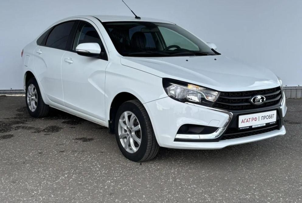 Lada (ВАЗ) Vesta I Киров  - изображение 3
