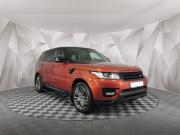 Land Rover Range Rover Sport II Москва  - изображение 45