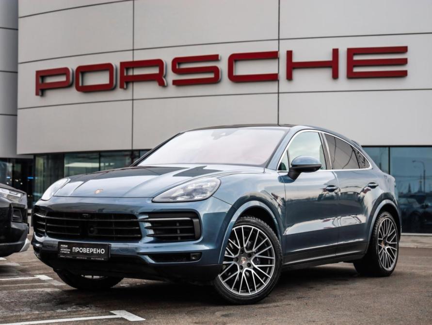 Porsche Cayenne III Санкт-Петербург  - изображение 1
