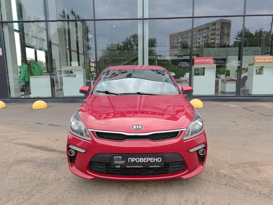 Kia Rio IV Ижевск  - изображение 2