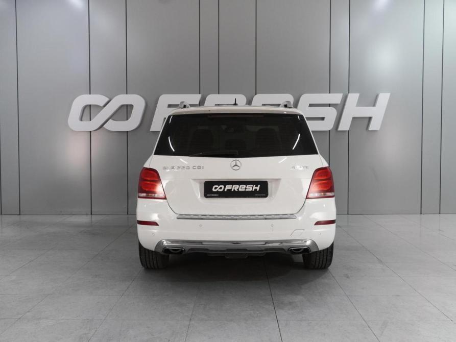 Mercedes-Benz GLK-Класс I (X204) Рестайлинг Ростов-на-Дону  - изображение 4