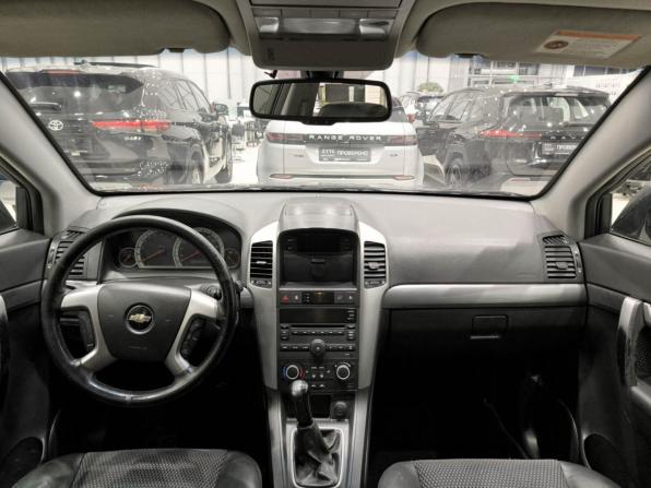 Chevrolet Captiva I с пробегом 2009 года, цена 650 000 рублей, 250100 км, внедорожник, Автокод Объявления