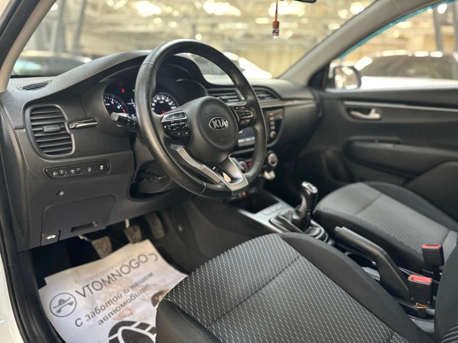 Kia Rio IV Набережные Челны  - изображение 18