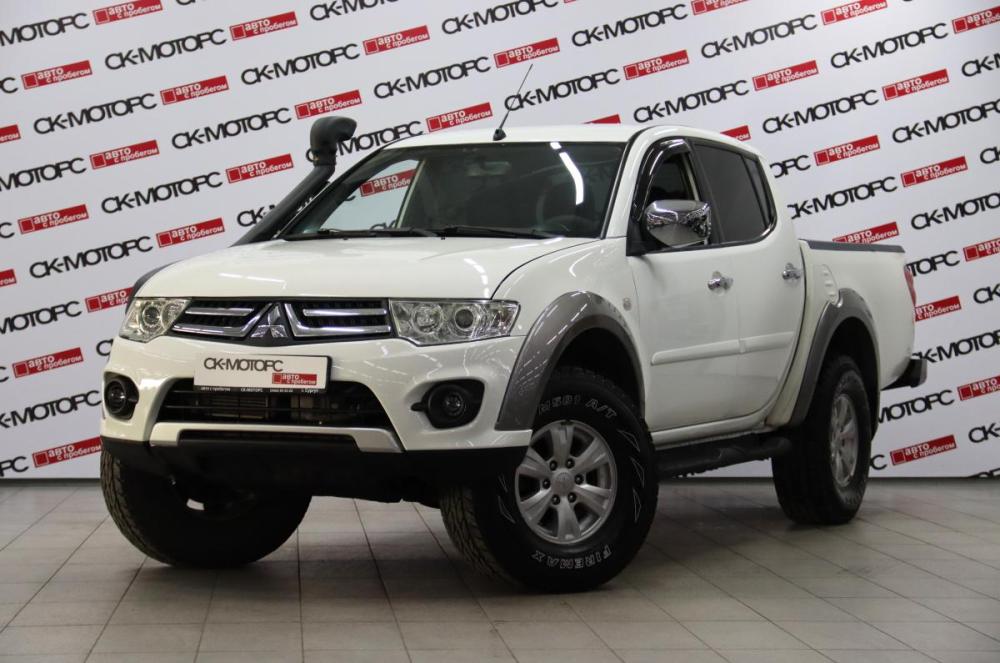 Mitsubishi L200 IV Рестайлинг Сургут  - изображение 1