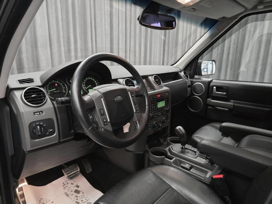Land Rover Discovery III Красноярск  - изображение 11