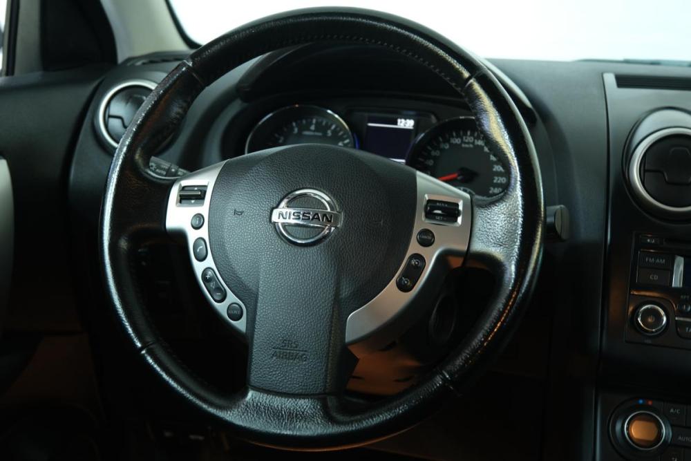 Nissan Qashqai I Рестайлинг Омск  - изображение 12