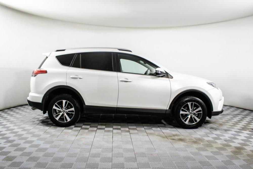 Toyota RAV4 IV (XA40) Рестайлинг Москва  - изображение 4