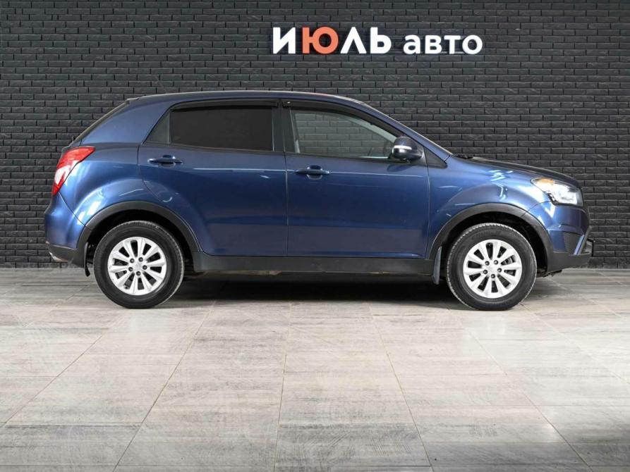 SsangYong Actyon II Рестайлинг Екатеринбург  - изображение 7