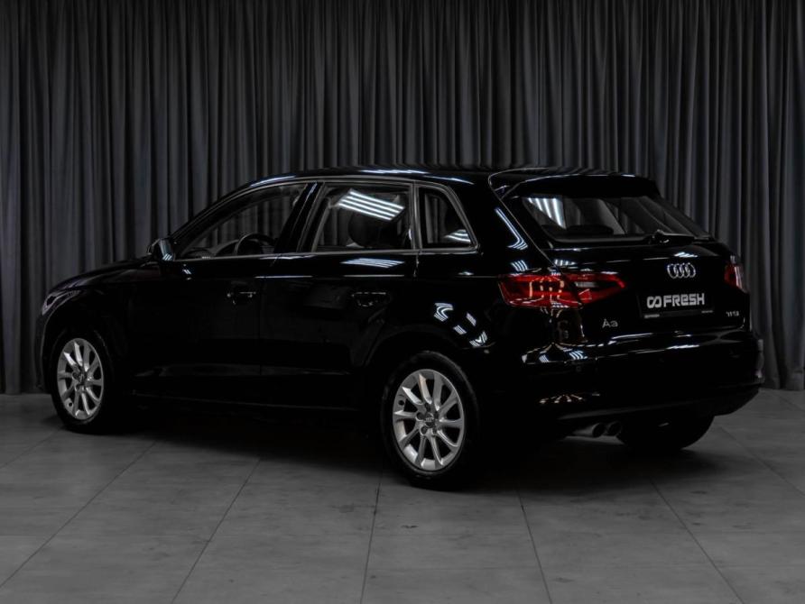 Audi A3 III (8V) Тюмень  - изображение 2