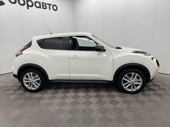 Nissan Juke I Рестайлинг с пробегом 2014 года, цена 1 245 000 рублей, 126981 км, внедорожник, Автокод Объявления
