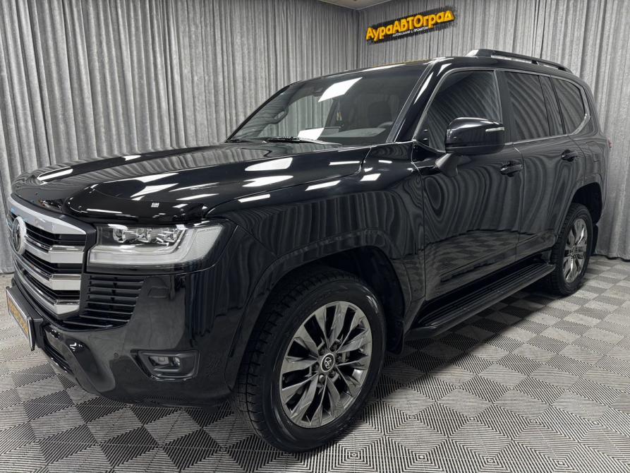 Toyota Land Cruiser 300 Series Стерлитамак  - изображение 7