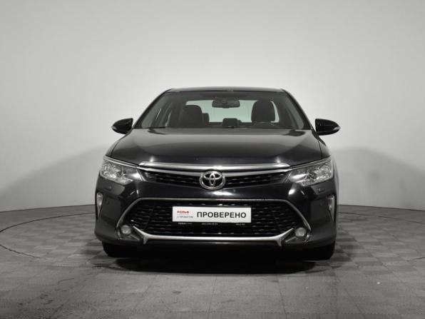 Toyota Camry VII (XV50) Рестайлинг 2 с пробегом 2017 года, цена 1 790 000 рублей, 226000 км, седан, Автокод Объявления