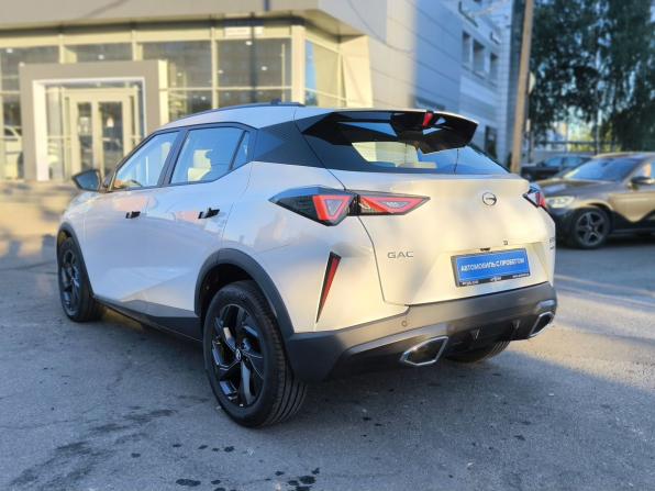 GAC GS3 с пробегом 2024 года, цена 2 030 000 рублей, 16549 км, внедорожник, Автокод Объявления