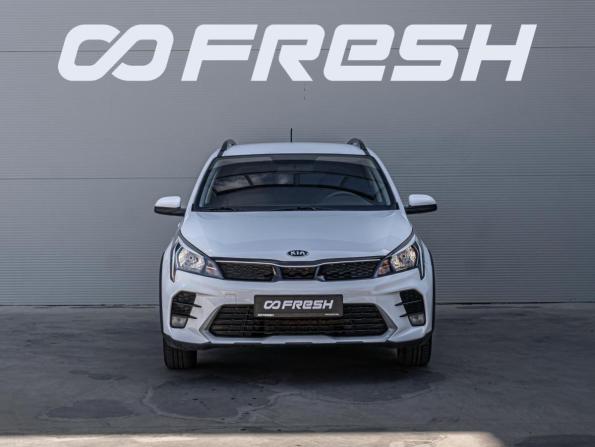 Kia Rio IV Рестайлинг с пробегом 2021 года, цена 1 245 000 рублей, 189207 км, хэтчбек, Автокод Объявления