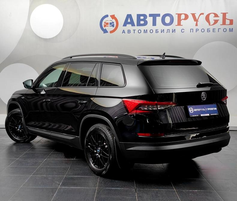 Skoda Kodiaq I Москва  - изображение 2