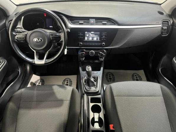 Kia Rio IV Рестайлинг с пробегом 2020 года, цена 1 565 000 рублей, 58374 км, седан, Автокод Объявления