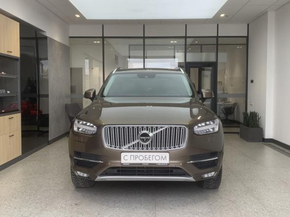 Volvo XC90 II с пробегом 2017 года, цена 3 350 000 рублей, 171000 км, внедорожник, Автокод Объявления