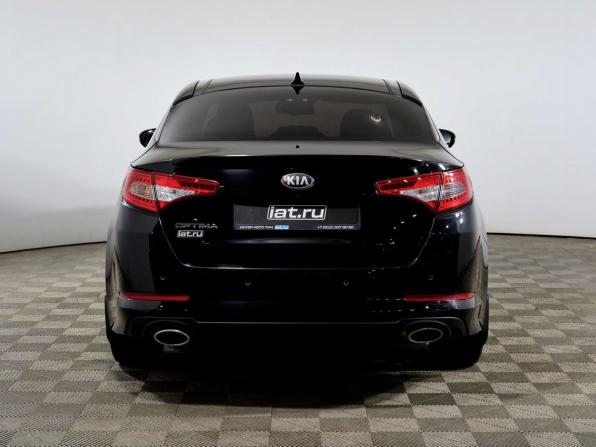 Kia Optima III с пробегом 2013 года, цена 1 248 000 рублей, 158288 км, седан, Автокод Объявления