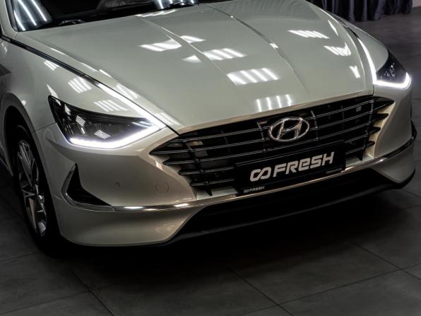 Hyundai Sonata VIII (DN8) с пробегом 2020 года, цена 2 099 000 рублей, 161936 км, седан, Автокод Объявления