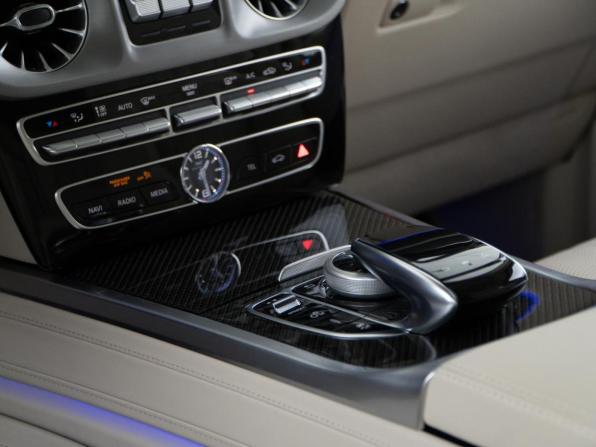 Mercedes-Benz G-Класс AMG II (W463) с пробегом 2023 года, цена 25 880 077 рублей, 753 км, внедорожник, Автокод Объявления