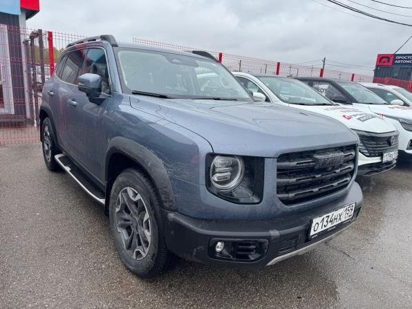 Haval Dargo
