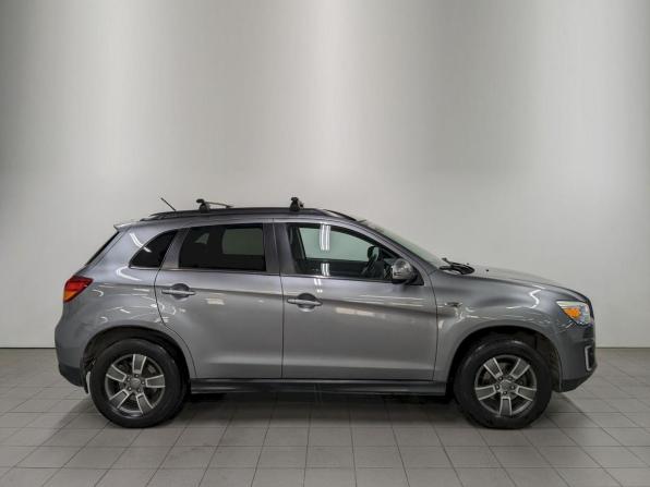 Mitsubishi ASX I Рестайлинг с пробегом 2014 года, цена 1 090 000 рублей, 128296 км, внедорожник, Автокод Объявления