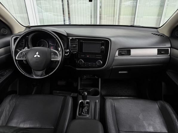 Mitsubishi Outlander III Рестайлинг с пробегом 2014 года, цена 1 549 000 рублей, 162000 км, внедорожник, Автокод Объявления