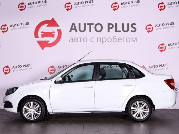 Lada (ВАЗ) Granta I Рестайлинг с пробегом 2023 года, цена 840 000 рублей, 77970 км, седан, Автокод Объявления