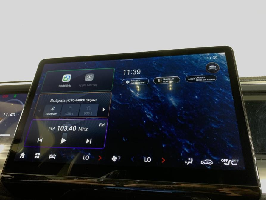 GAC GS8 II Москва  - изображение 15