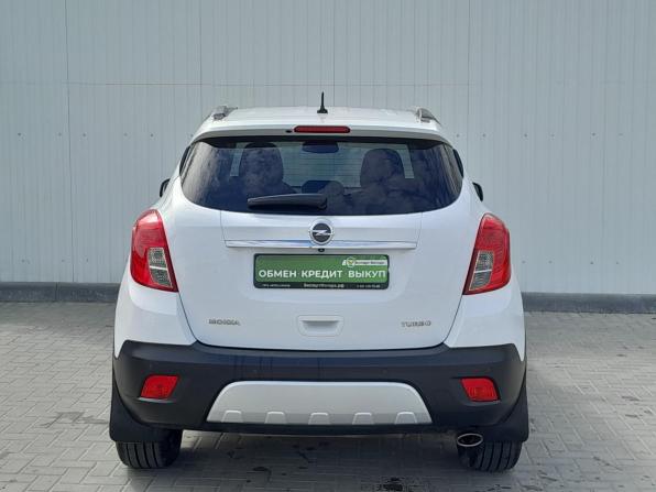 Opel Mokka I с пробегом 2014 года, цена 1 159 000 рублей, 139941 км, внедорожник, Автокод Объявления