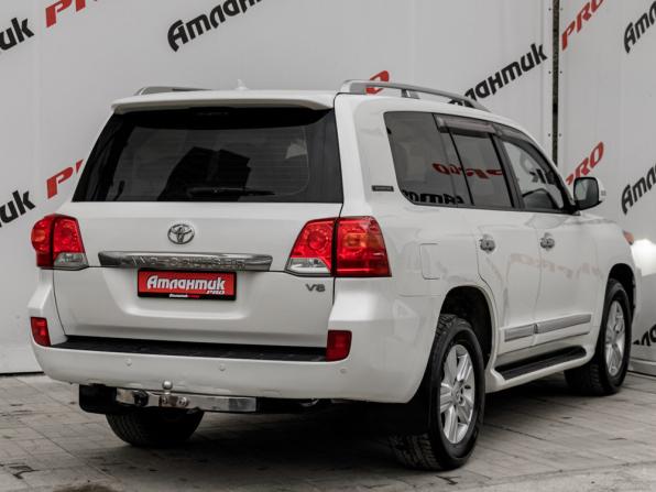 Toyota Land Cruiser 200 Series Рестайлинг 1 с пробегом 2015 года, цена 4 160 000 рублей, 254066 км, внедорожник, Автокод Объявления