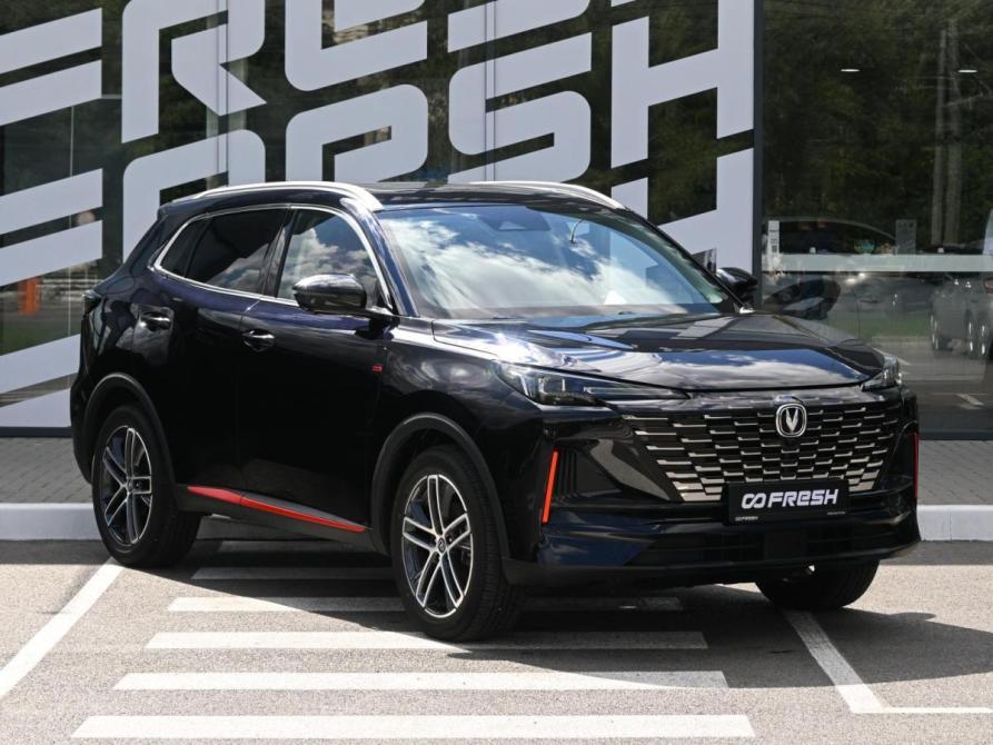 Changan UNI-S (CS55 Plus) Волгоград  - изображение 1