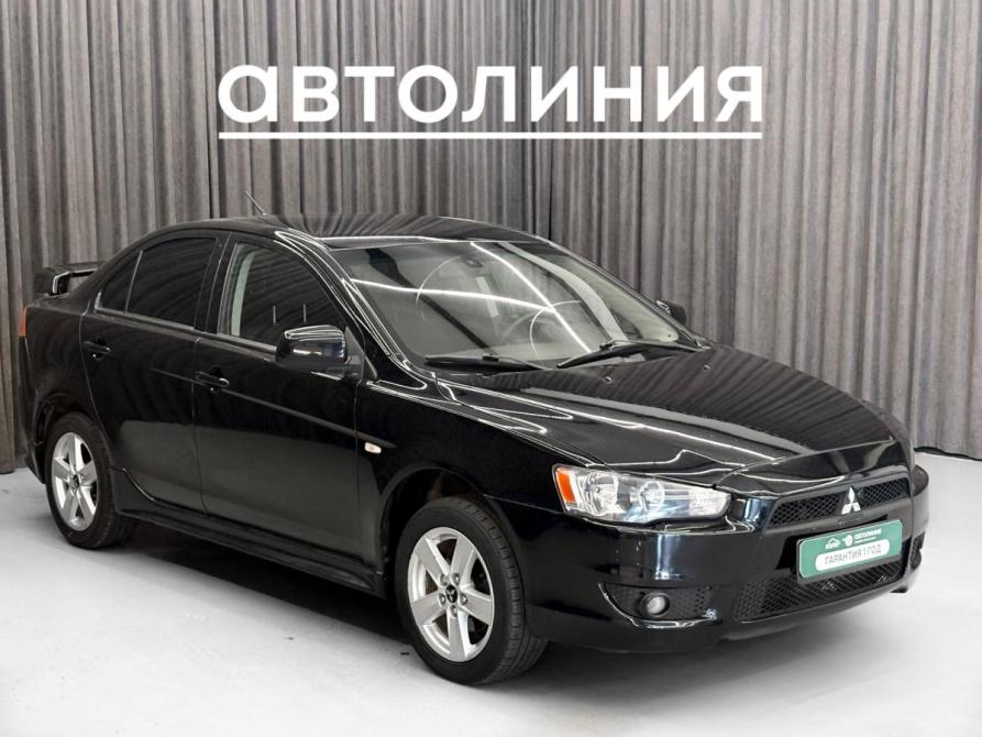 Mitsubishi Lancer X Красноярск  - изображение 3
