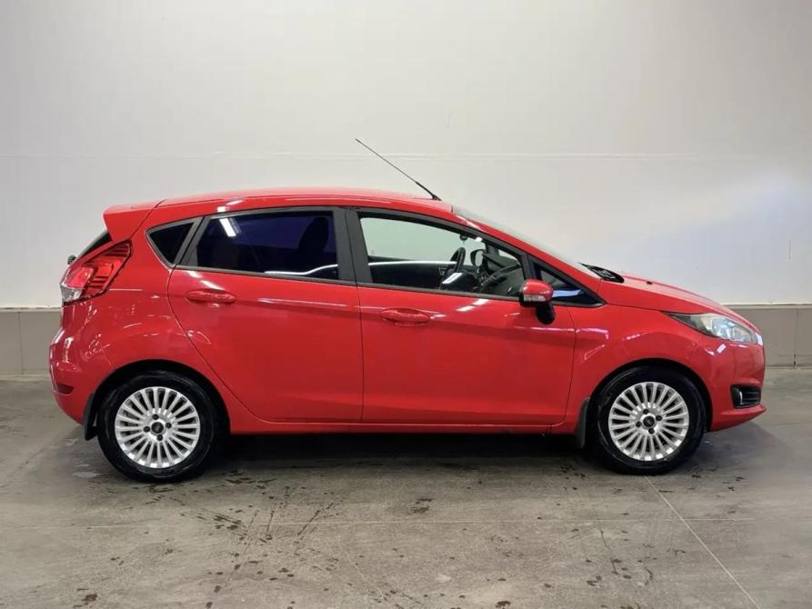 Ford Fiesta Mk6 Рестайлинг Саратов  - изображение 6